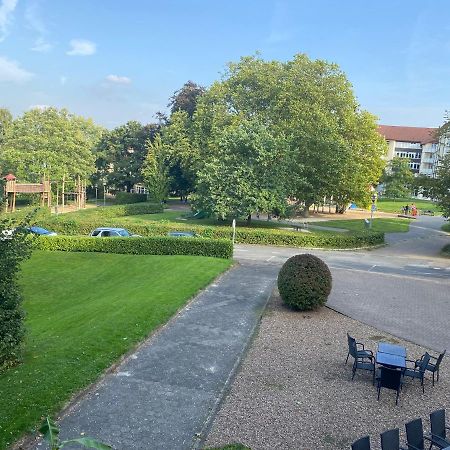 Apartment Mit Pool Zum Verlieben Bad Essen Exterior photo